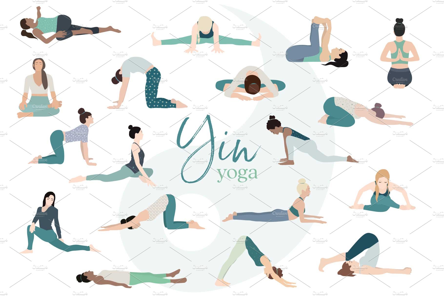 Yin Yoga Series with Lisa Yarletts – Branches of Wellness